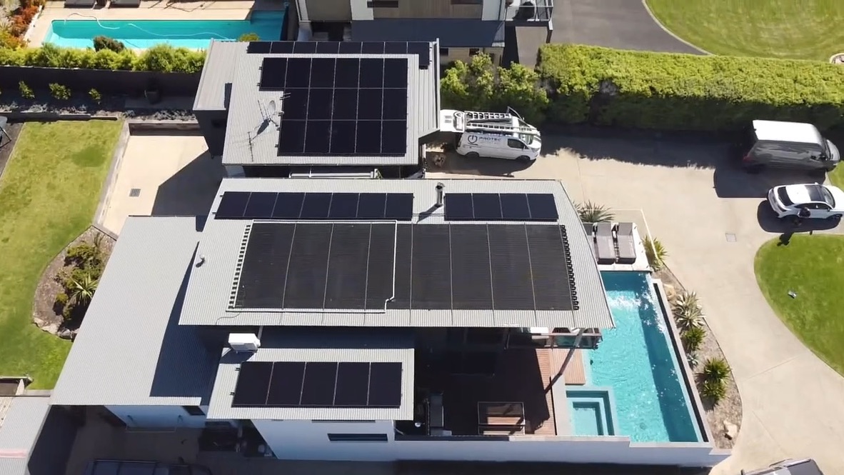 Secure home on the Mornington Peninsula