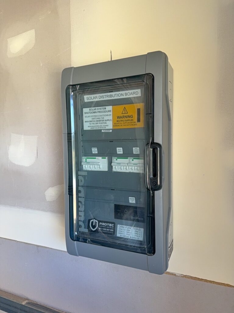 Electrical meter box